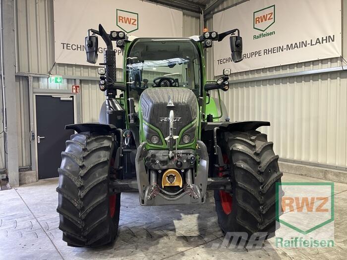 Fendt 516 Vario Gen3 - T Traktoren