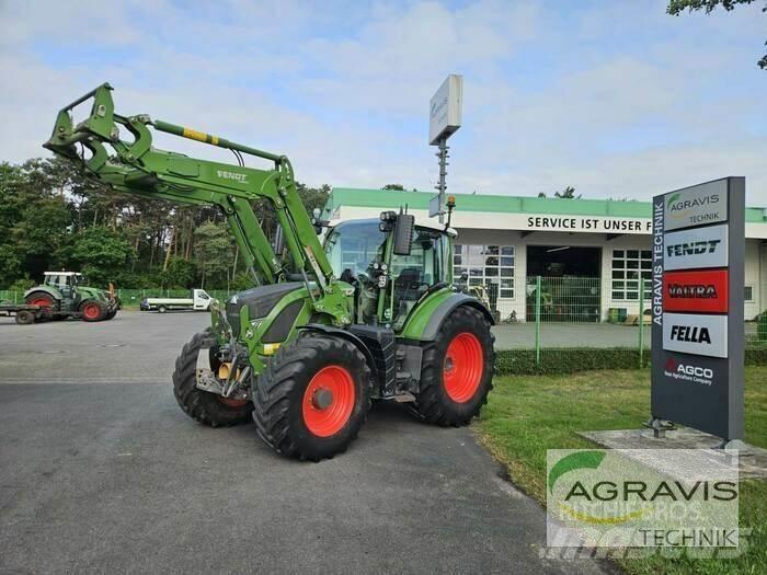 Fendt 516 VARIO S4 Traktoren