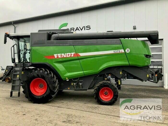 Fendt 5275 C Mähdrescher