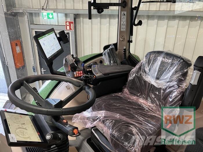 Fendt 618 Vario Traktoren