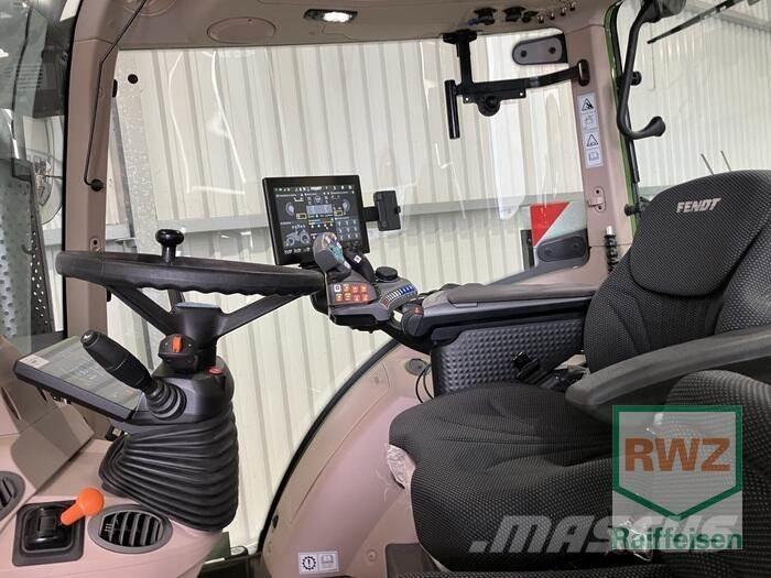 Fendt 618 Vario Power + Traktoren