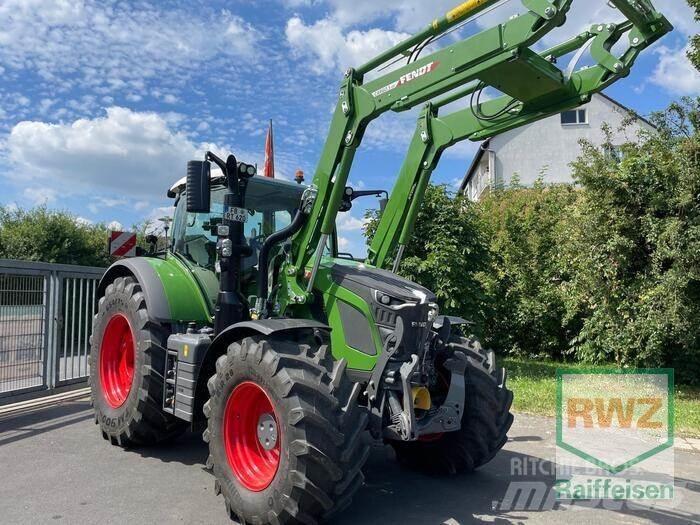 Fendt 620 Vario Traktoren