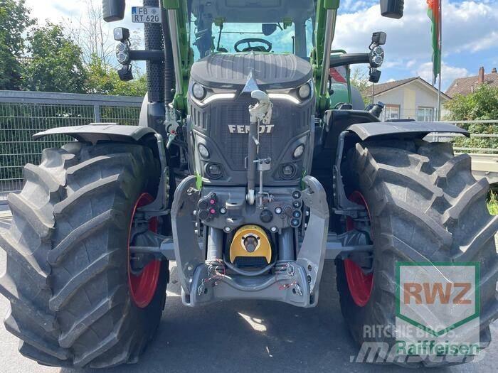 Fendt 620 Vario Traktoren