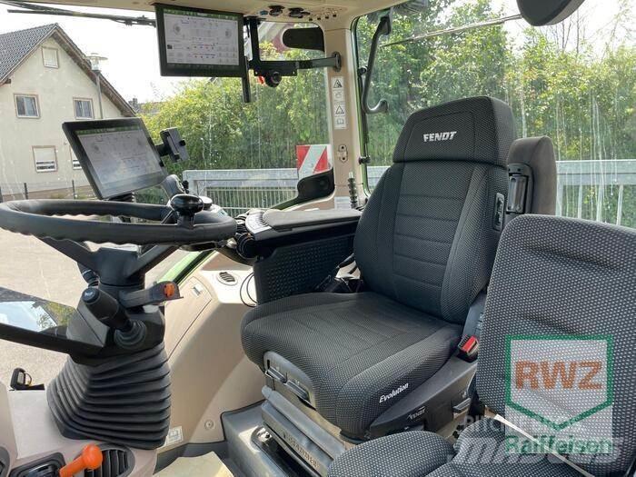 Fendt 620 Vario Traktoren