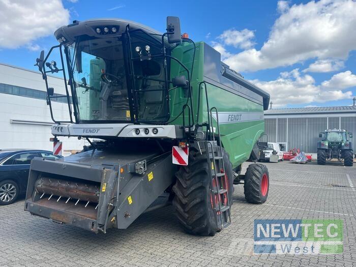 Fendt 6275 L MCS Mähdrescher
