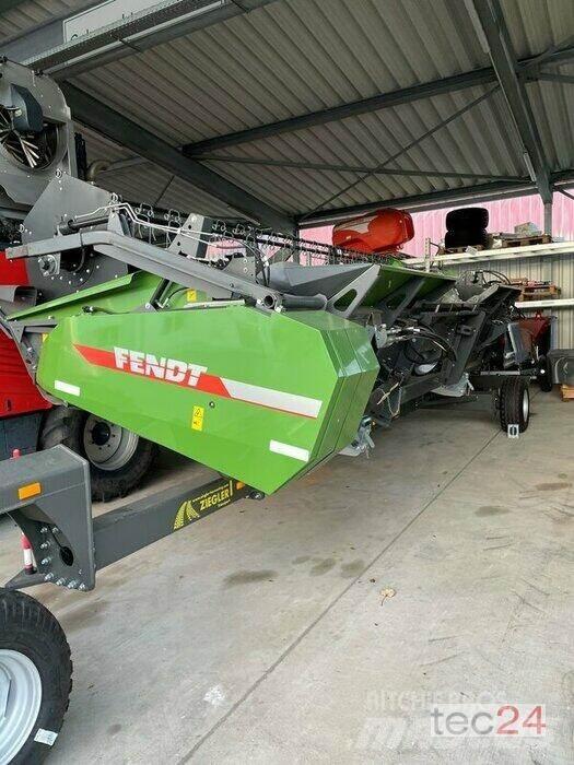 Fendt 6335 C-Serie Mähdrescher