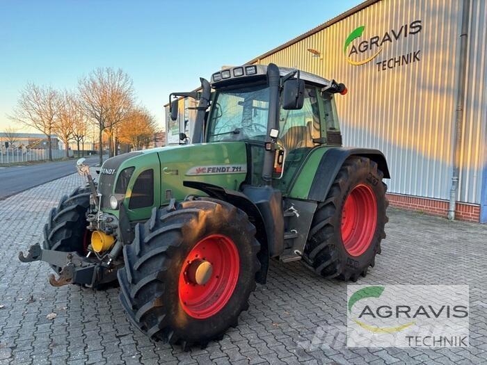Fendt 711 VARIO Traktoren
