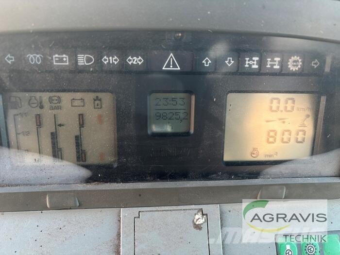 Fendt 711 VARIO Traktoren