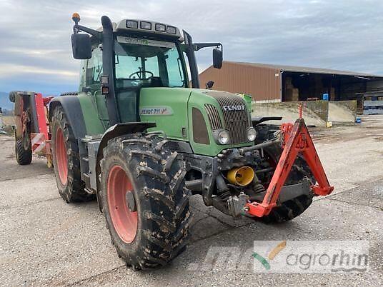 Fendt 711 VARIO TMS Traktoren