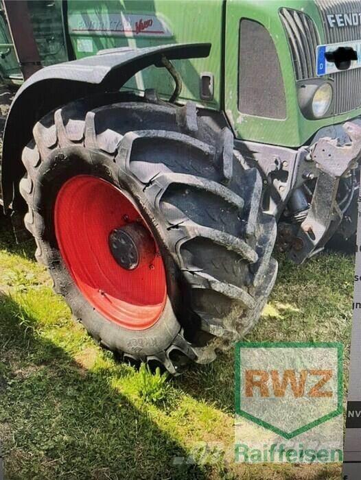 Fendt 714 Traktoren