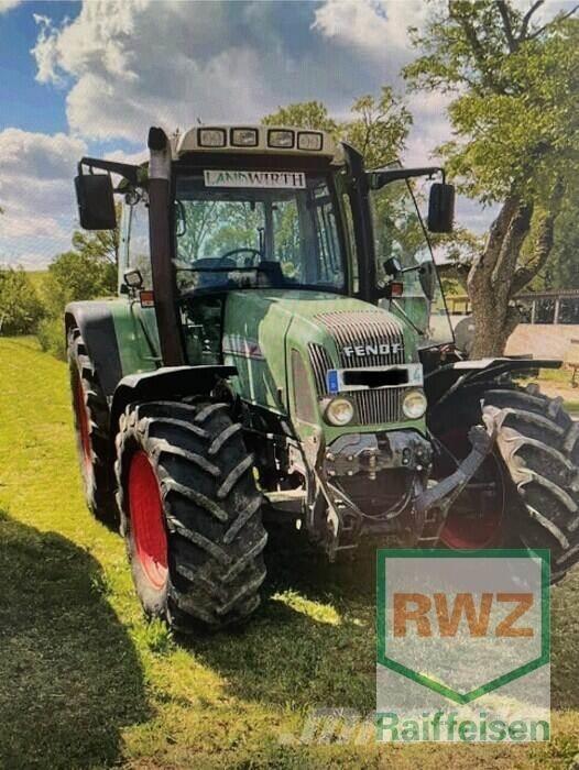 Fendt 714 Traktoren