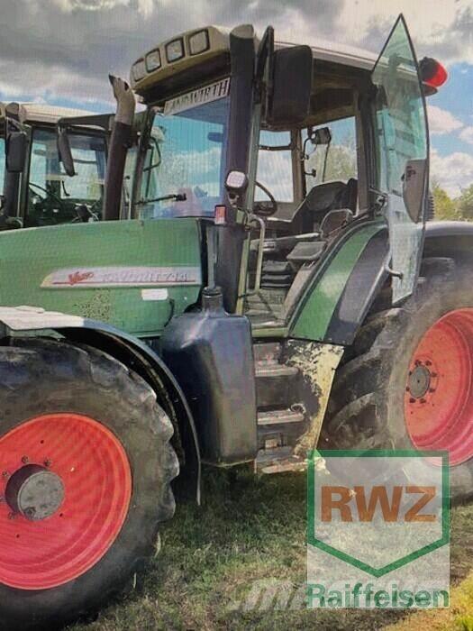 Fendt 714 Traktoren