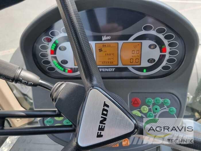 Fendt 714 VARIO SCR Traktoren