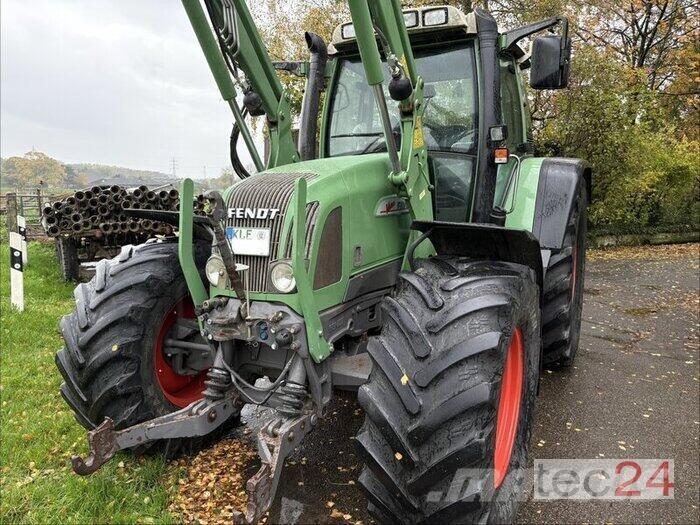 Fendt 716 Traktoren