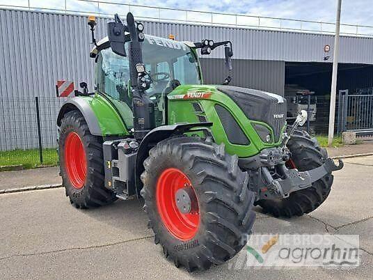 Fendt 716 POWER Traktoren