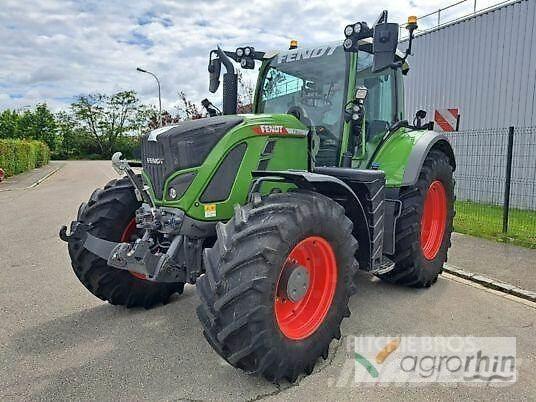 Fendt 716 POWER Traktoren