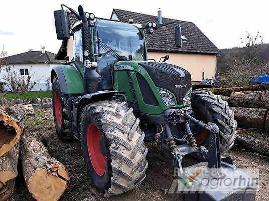 Fendt 716 SCR Traktoren
