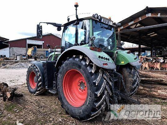 Fendt 716 SCR Traktoren