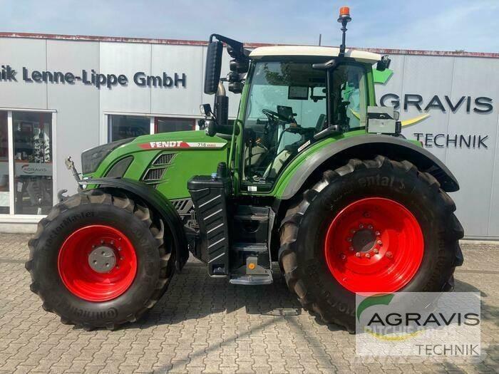 Fendt 718 VARIO GEN-6 Traktoren