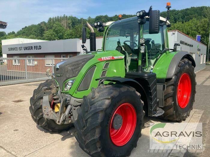 Fendt 718 VARIO GEN-6 Traktoren