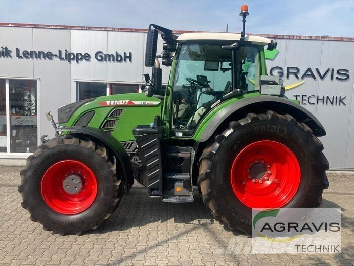 Fendt 718 VARIO GEN-6 Traktoren