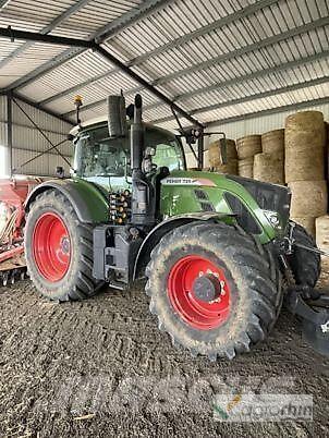 Fendt 720 PROFI PLUS Traktoren