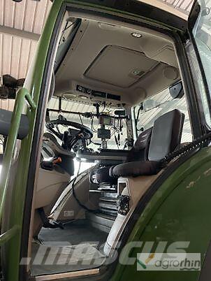 Fendt 720 PROFI PLUS Traktoren