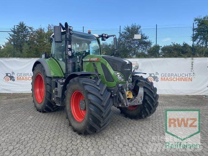 Fendt 720 Vario Traktoren