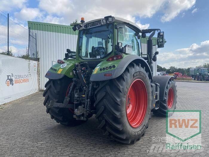 Fendt 720 Vario Traktoren