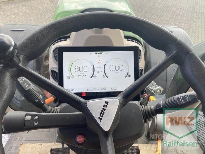 Fendt 720 Vario Traktoren