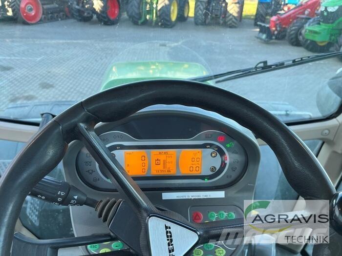 Fendt 720 VARIO S4 Traktoren
