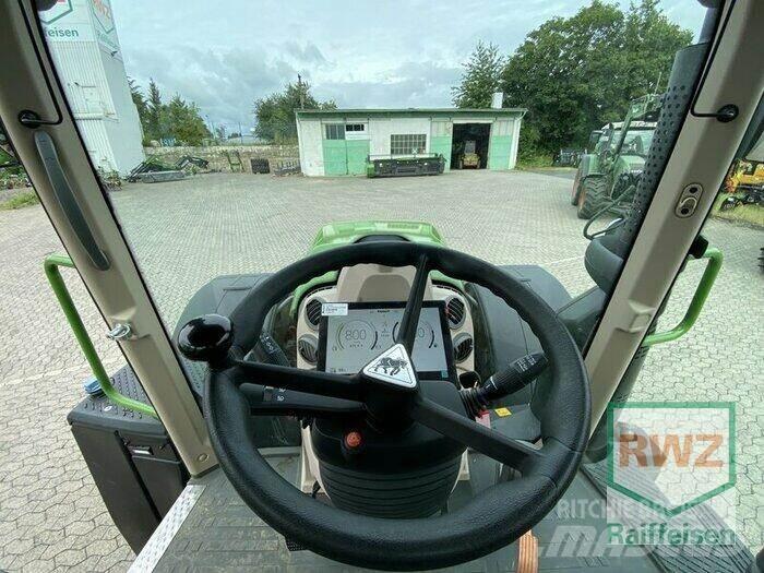 Fendt 722 Gen6 Vario Traktoren