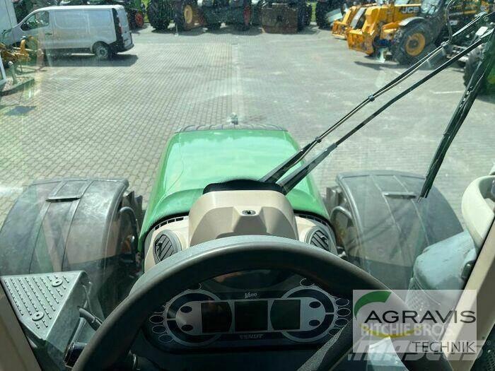Fendt 722 VARIO SCR Traktoren