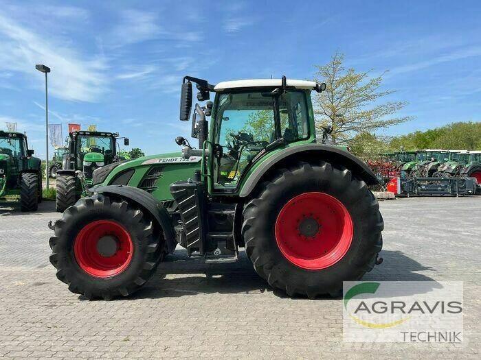 Fendt 722 VARIO SCR Traktoren