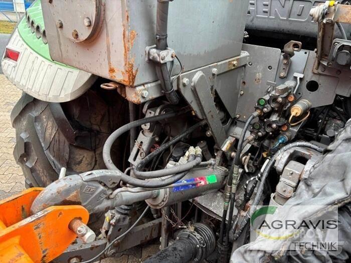 Fendt 722 VARIO SCR Traktoren