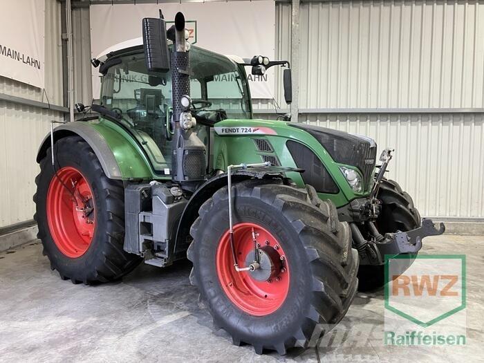 Fendt 724 Vario Traktoren