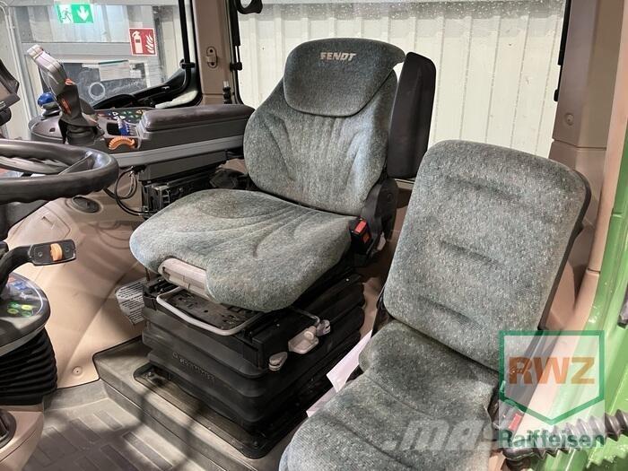 Fendt 724 Vario Traktoren