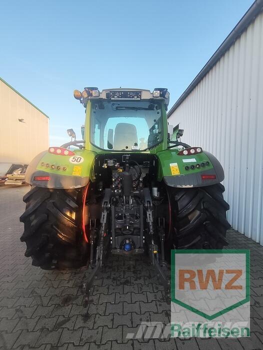 Fendt 724 Vario Traktoren