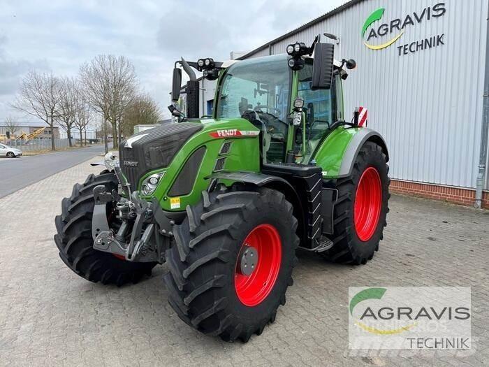 Fendt 724 VARIO GEN-6 Traktoren
