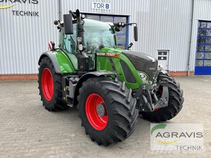 Fendt 724 VARIO GEN-6 Traktoren