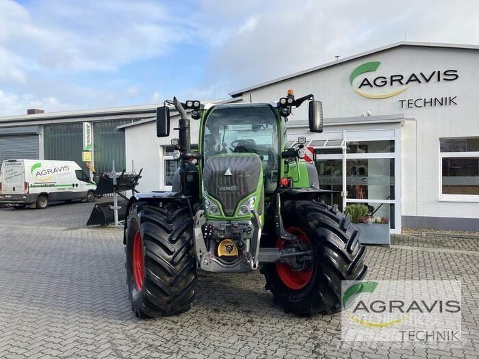 Fendt 724 VARIO GEN-6 Traktoren