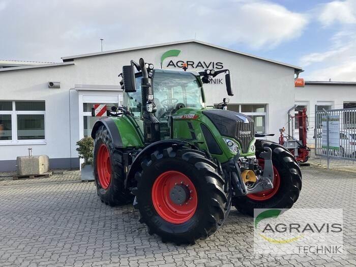 Fendt 724 VARIO GEN-6 Traktoren