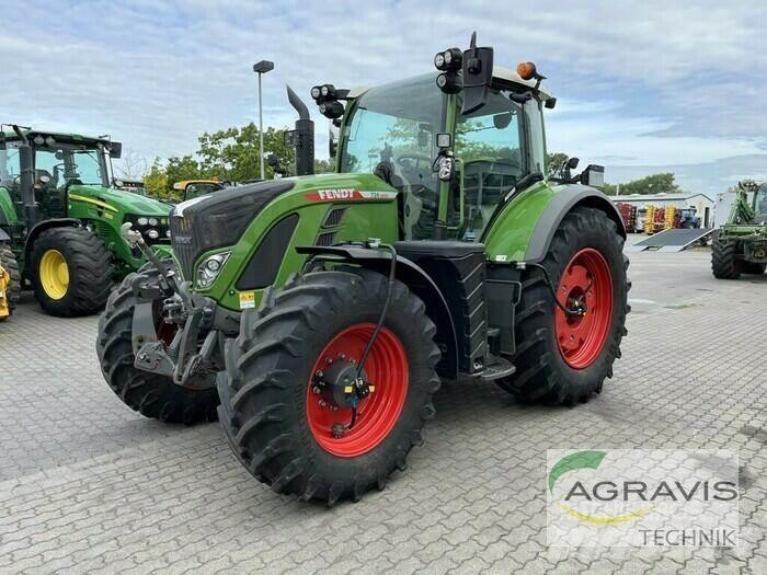 Fendt 724 VARIO GEN-6 Traktoren