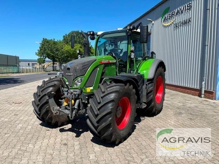 Fendt 724 VARIO GEN-6 Traktoren