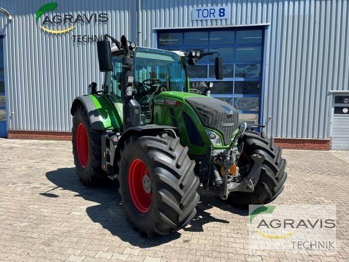 Fendt 724 VARIO GEN-6 Traktoren
