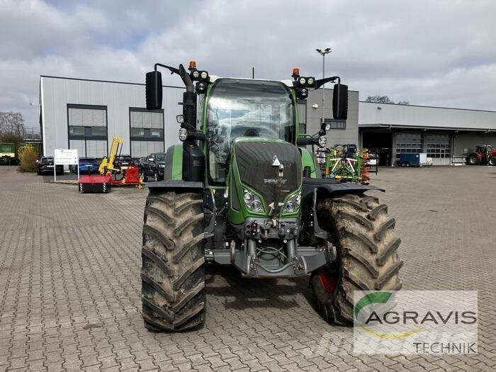 Fendt 724 VARIO GEN-6 Traktoren