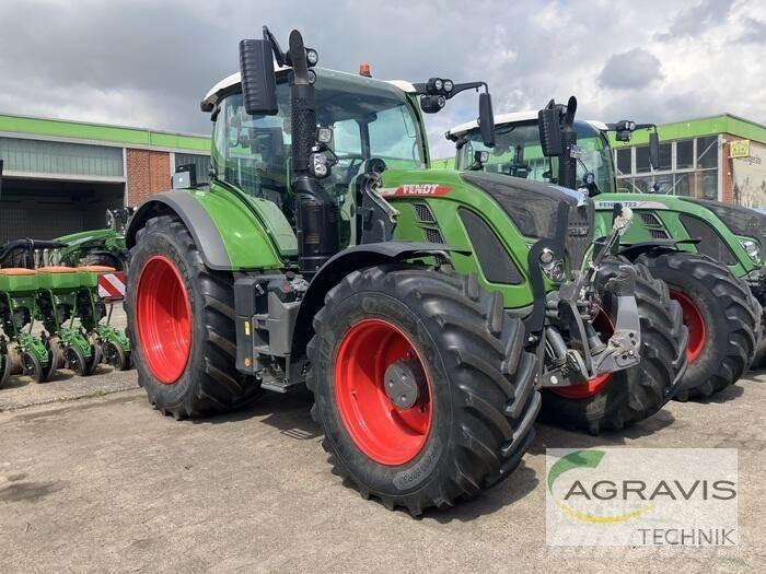 Fendt 724 VARIO GEN-6 Traktoren