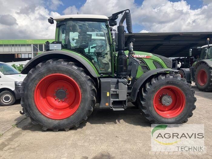 Fendt 724 VARIO GEN-6 Traktoren