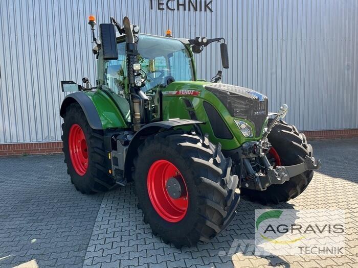 Fendt 724 VARIO GEN-6 Traktoren