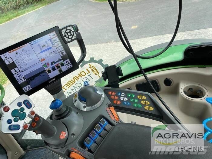 Fendt 724 VARIO S4 Traktoren
